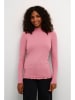 Kaffe Longsleeve lichtroze