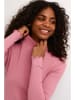 Kaffe Longsleeve lichtroze