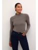 Kaffe Longsleeve in Taupe