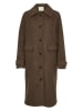 Kaffe Übergangsmantel in Khaki