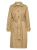Kaffe Trenchcoat in Beige