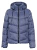 Kaffe Steppjacke in Blau