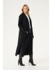 Kaffe Cape in Schwarz