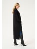 Kaffe Cape in Schwarz