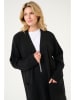 Kaffe Cape in Schwarz