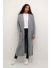 Kaffe Cape in Grau