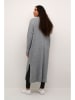 Kaffe Cape in Grau
