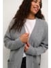 Kaffe Cape in Grau