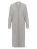 Kaffe Cape in Grau