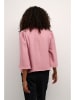 Kaffe Bluse in Rosa