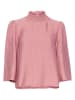 Kaffe Bluse in Rosa