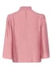 Kaffe Bluse in Rosa