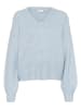 Kaffe Pullover in Hellblau