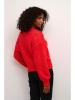 Kaffe Pullover in Rot