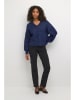 Kaffe Trui donkerblauw