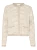 Kaffe Cardigan in Beige