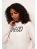 Kaffe Sweatshirt crème