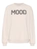 Kaffe Sweatshirt in Creme