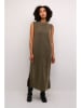 Kaffe Strickkleid in Braun