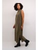 Kaffe Strickkleid in Braun