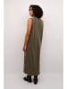 Kaffe Strickkleid in Braun