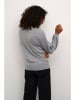 Kaffe Pullover in Grau