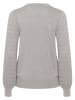 Kaffe Pullover in Grau