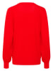 Kaffe Pullover in Rot