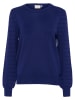 Kaffe Trui donkerblauw