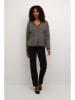 Kaffe Pullover in Schwarz