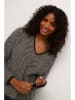 Kaffe Pullover in Schwarz