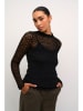 Kaffe Blouse zwart