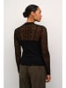 Kaffe Blouse zwart
