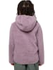 Jack Wolfskin Bluza polarowa "Ice Curl" w kolorze fioletowym
