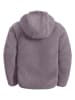 Jack Wolfskin Bluza polarowa "Ice Curl" w kolorze fioletowym