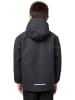 Jack Wolfskin Kurtka zimowa 3w1 "Iceland" w kolorze antracytowym