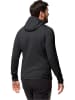 Jack Wolfskin Fleece vest "Baiselberg" zwart