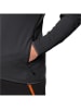 Jack Wolfskin Fleece vest "Baiselberg" zwart