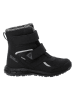 Jack Wolfskin Winterlaarzen "Woodland" zwart