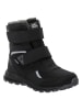 Jack Wolfskin Winterlaarzen "Woodland" zwart