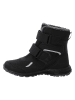 Jack Wolfskin Winterlaarzen "Woodland" zwart