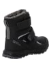 Jack Wolfskin Winterlaarzen "Woodland" zwart