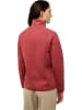 Jack Wolfskin Fleecejacke "Kaminfeuer" in Pink