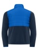 Jack Wolfskin Hybride jas "Haldor" blauw/donkerblauw