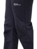Jack Wolfskin Spodnie funkcyjne "Activate Thermic" w kolorze antracytowym