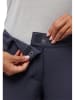 Jack Wolfskin Spodnie funkcyjne "Activate Thermic" w kolorze antracytowym