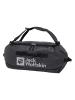 Jack Wolfskin Reisetasche "All-In" in Anthrazit - 65 l