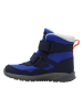 Jack Wolfskin Botki zimowe "Polar Bear" w kolorze niebieskim