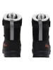 Jack Wolfskin Winterstiefel "Polar Bear" in Schwarz