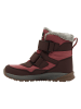 Jack Wolfskin Winterboots "Polar Bear" in Bordeaux/ Pink